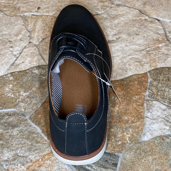 Terroni Men\'s Black Casual Lace Shoe-Fashionable-Italian Design main image 4